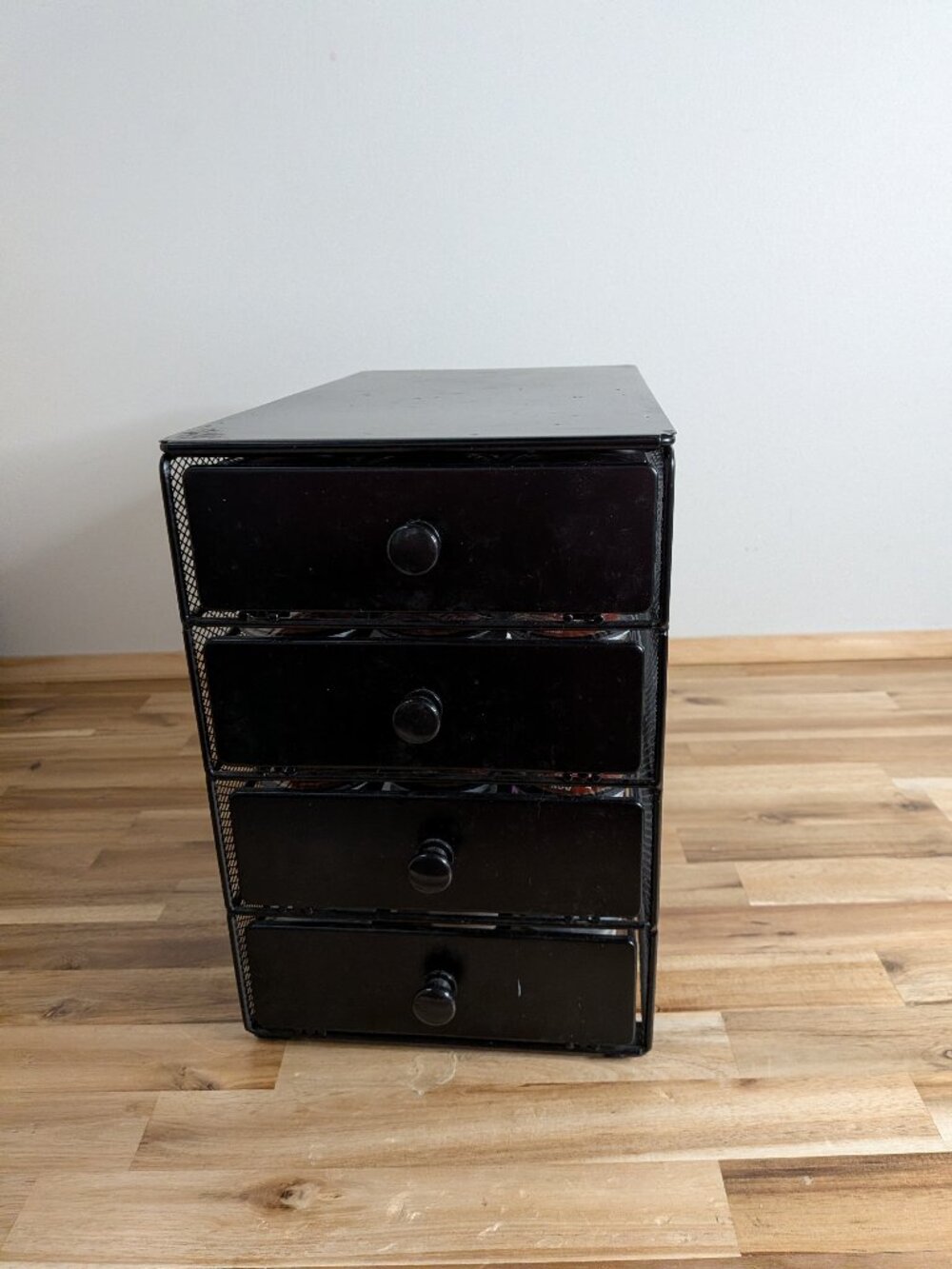 Coffee pod organizer.